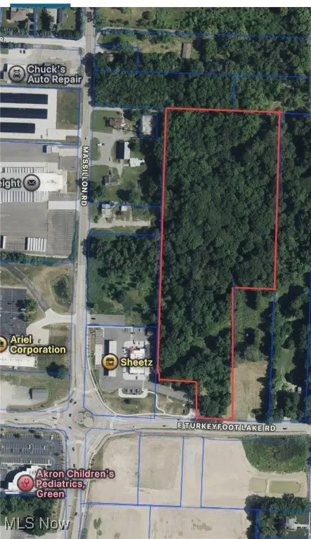 E Turkeyfoot Lake Road, Green, OH 44312 - Image #1