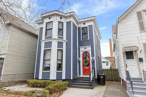 3805 Whitman Avenue, Cleveland, OH 44113