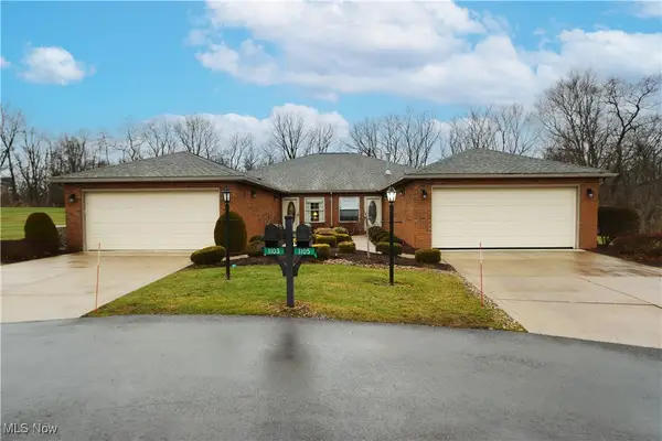 1105 Bogey Drive, Mansfield, OH 44903