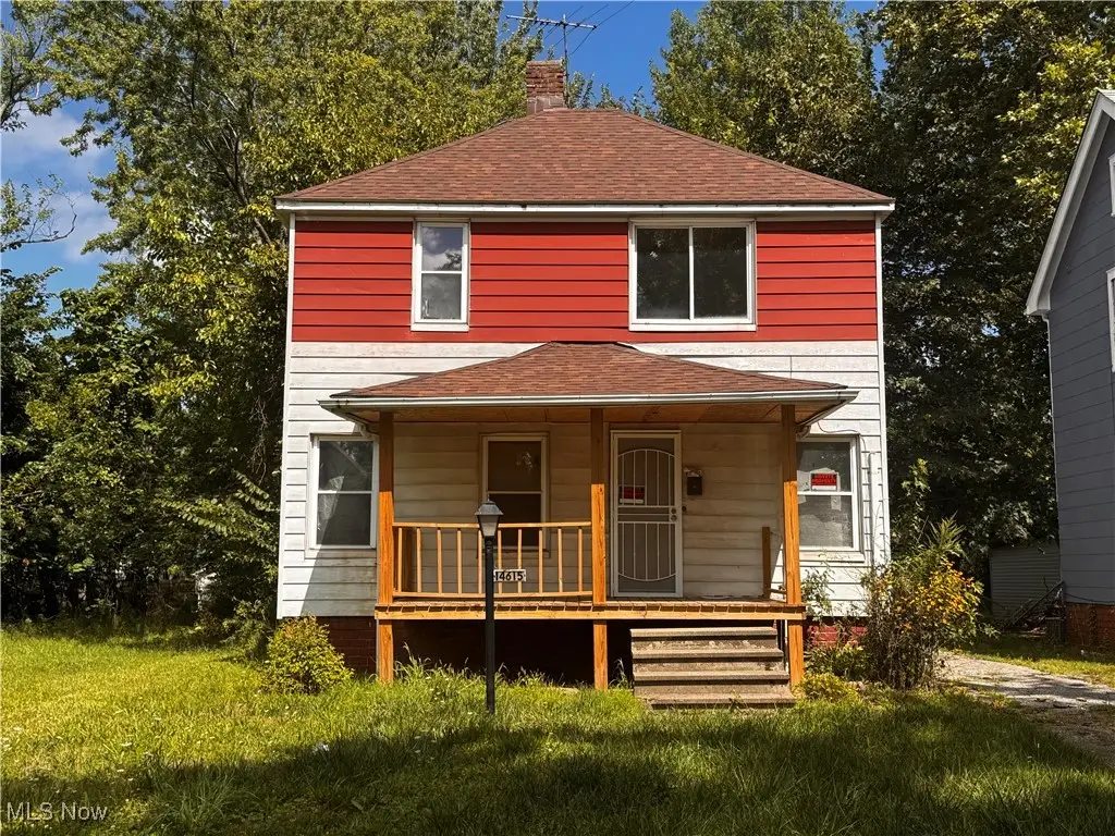 14615 Elm Avenue, East Cleveland, OH 44112 - Image #1