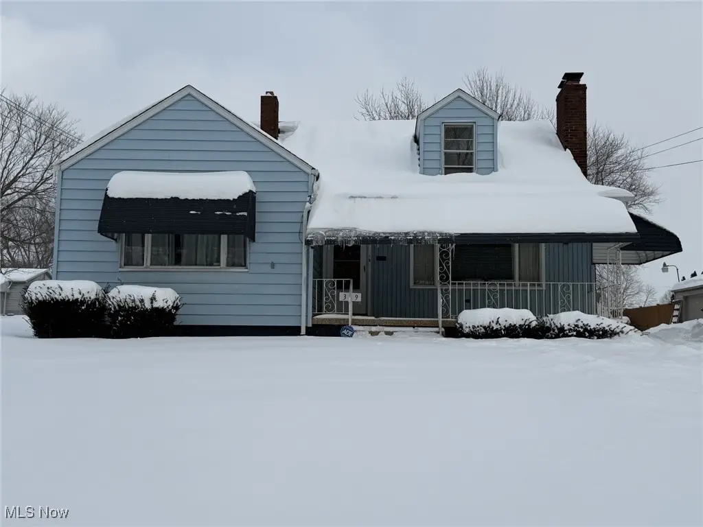 369 6th Street, Campbell, OH 44405 - Image #1