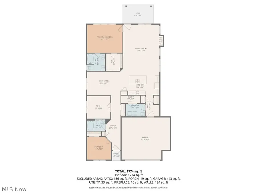 292 Kensington Way, Elyria, OH 44035 - #2