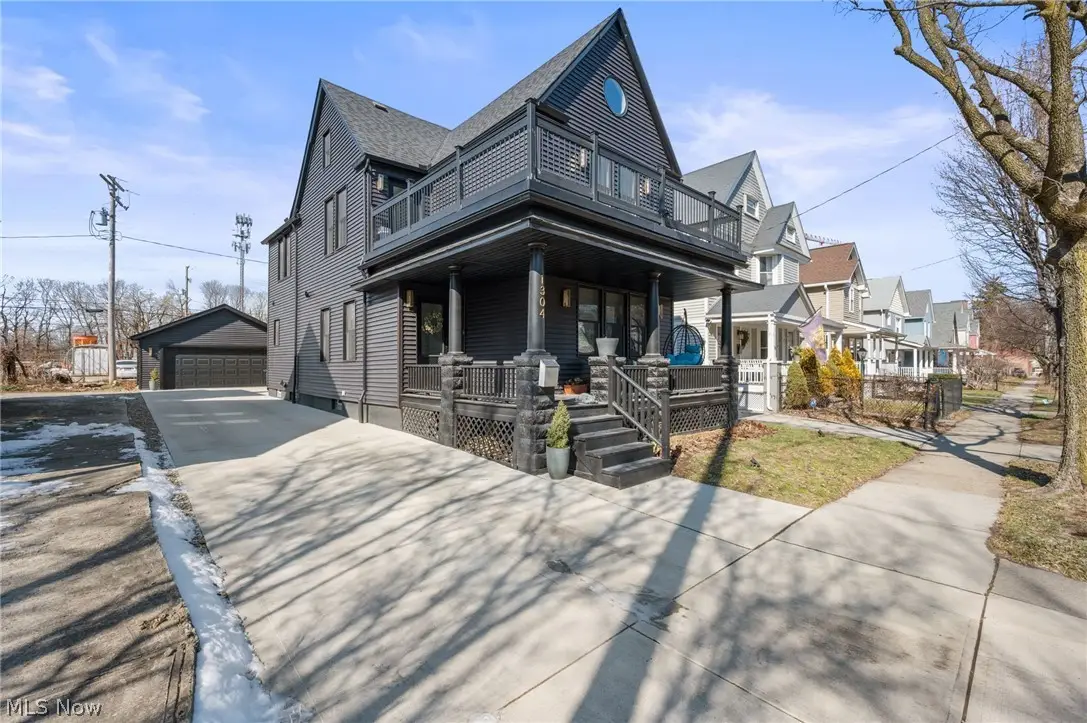 1304 W 76 Street, Cleveland, OH 44102 - #1