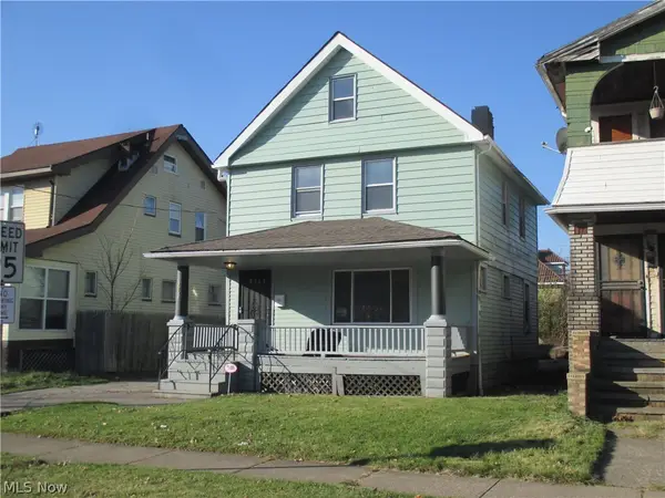 3582 E 112th Street, Cleveland, OH 44105