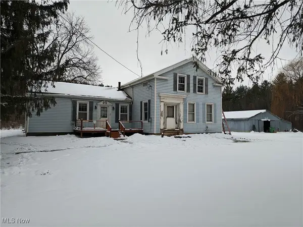 3603 Knowlton Road, Rock Creek, OH 44084