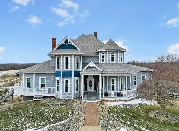 3275 County Road 15, Rayland, OH 43943 - #1