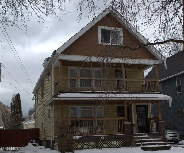 4100 Mapledale Avenue, Cleveland, OH 44109