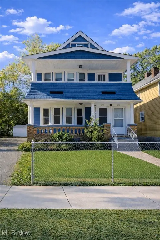 676-678 E 91st Street, Cleveland, OH 44108 - Image #1