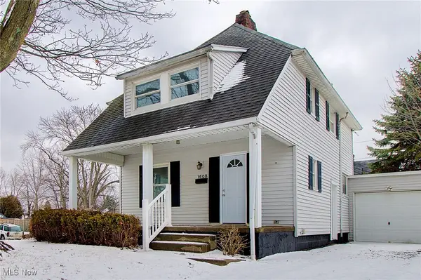 1608 S Liberty Avenue, Alliance, OH 44601