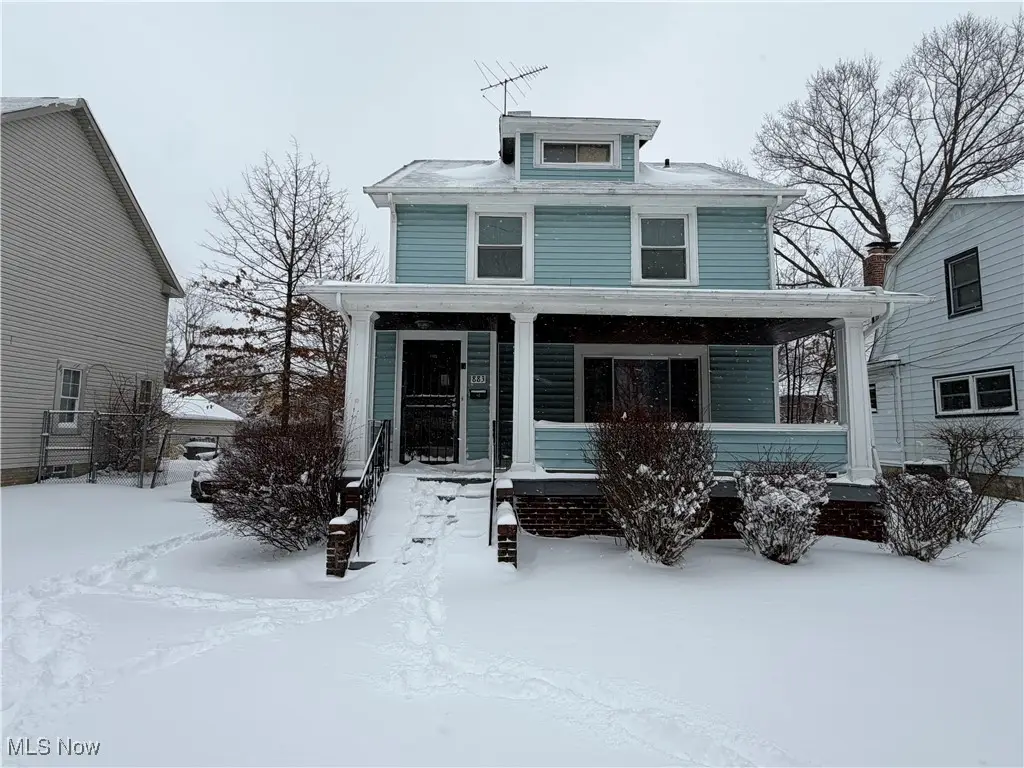 883 Caledonia Avenue, Cleveland Heights, OH 44112 - Image #1