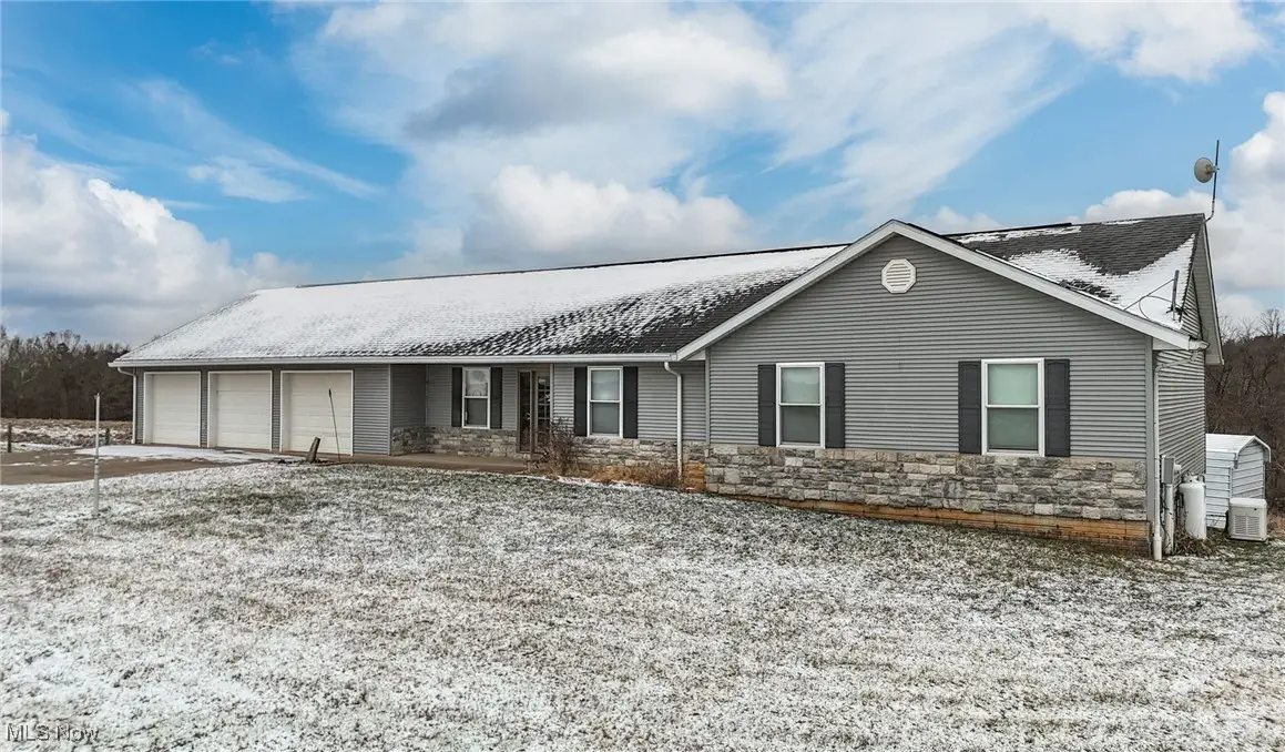 2533 Oak Hill Road, Cutler, OH 45724 - Image #1