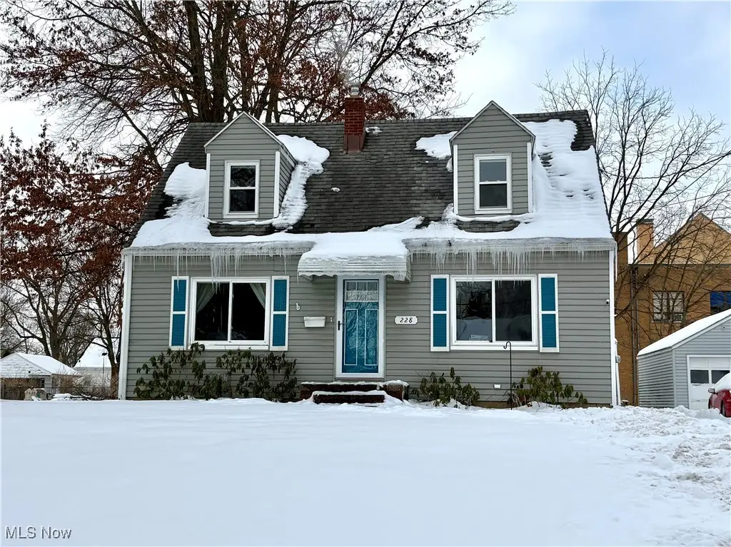 228 Hawk Avenue, Akron, OH 44312 - #1