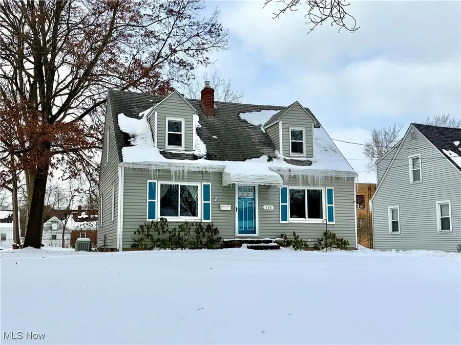 228 Hawk Avenue, Akron, OH 44312 - #2