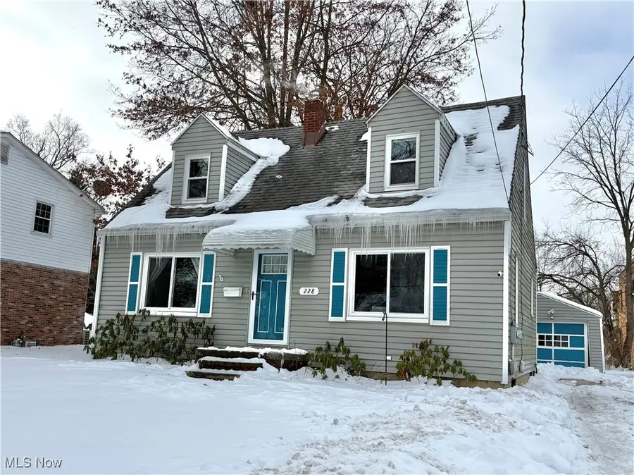 228 Hawk Avenue, Akron, OH 44312 - #3
