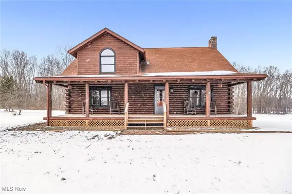 8282 River Corners Road, Homerville, OH 44235