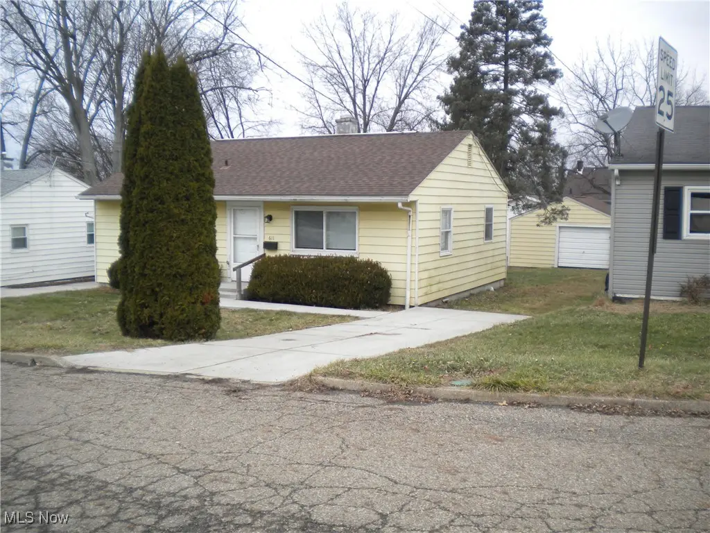 611 Franklin Avenue, Barberton, OH 44203 - Image #1