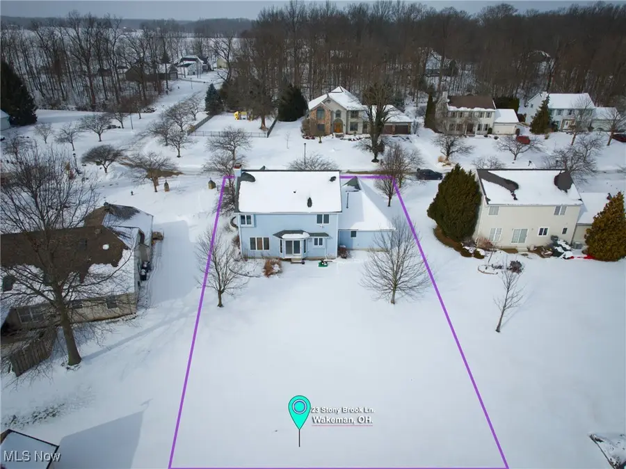 23 Stony Brook Lane, Wakeman, OH 44889 - #3