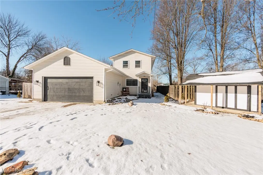 9852 Colfax Drive, Columbia Station, OH 44028 - #1