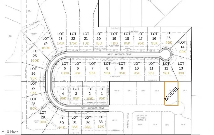 S/L 27 E Lakewood Drive, Canal Fulton, OH 44614 - Image #3