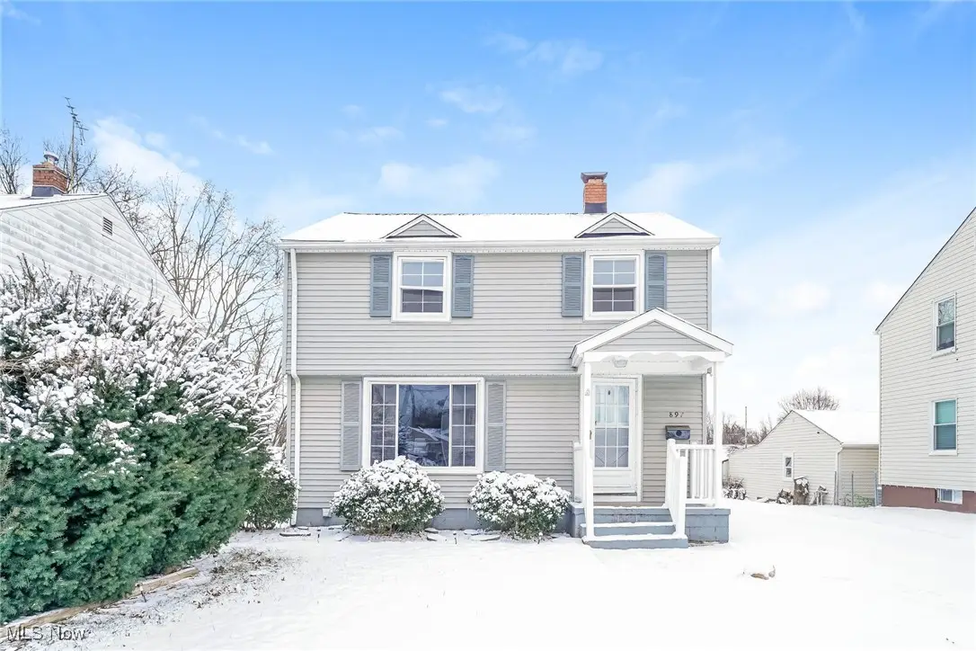 897 Davies Avenue, Akron, OH 44306 - Image #1