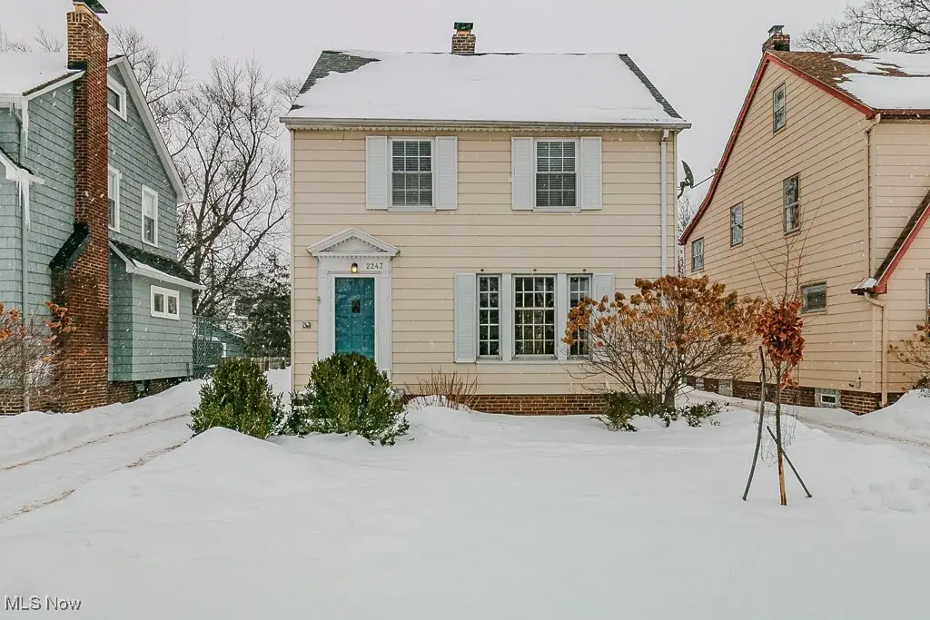 2243 Cranston Road, University Heights, OH 44118 - #1