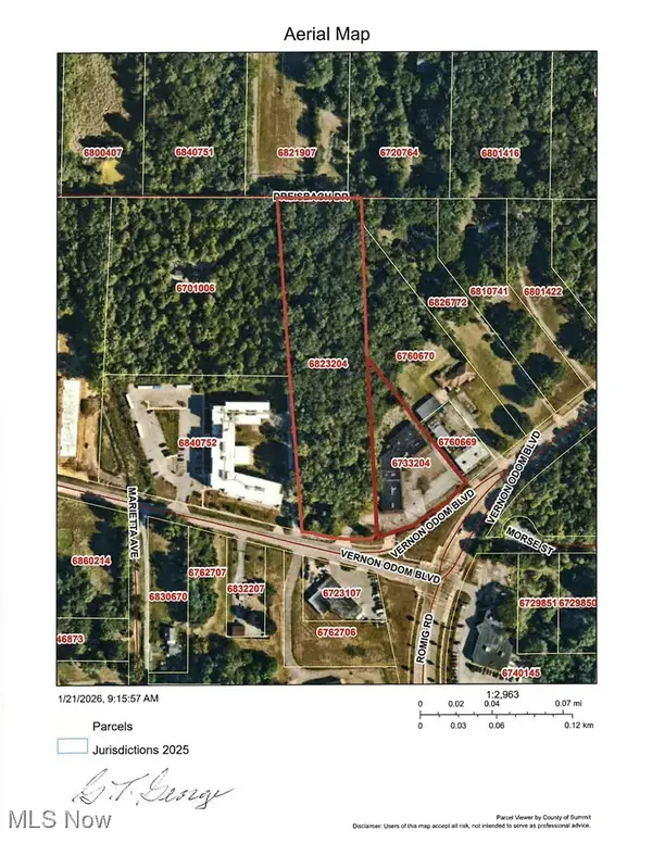 1715-1731 Vernon Odom Boulevard, Akron, OH 44320