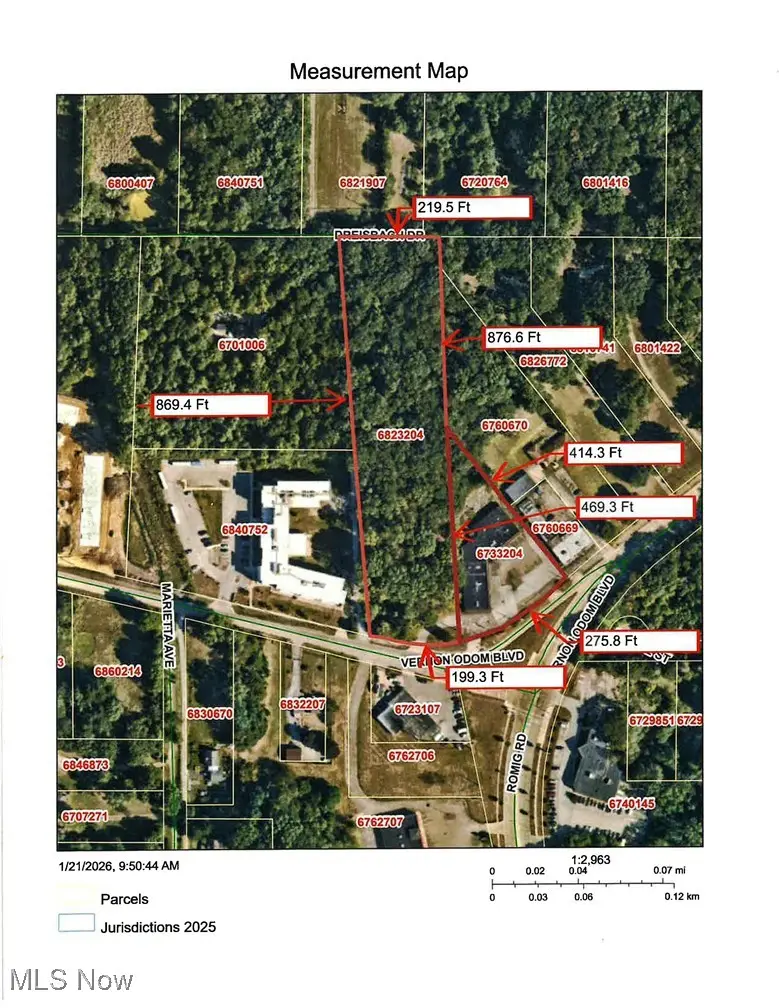 1715-1731 Vernon Odom Boulevard, Akron, OH 44320 - #2