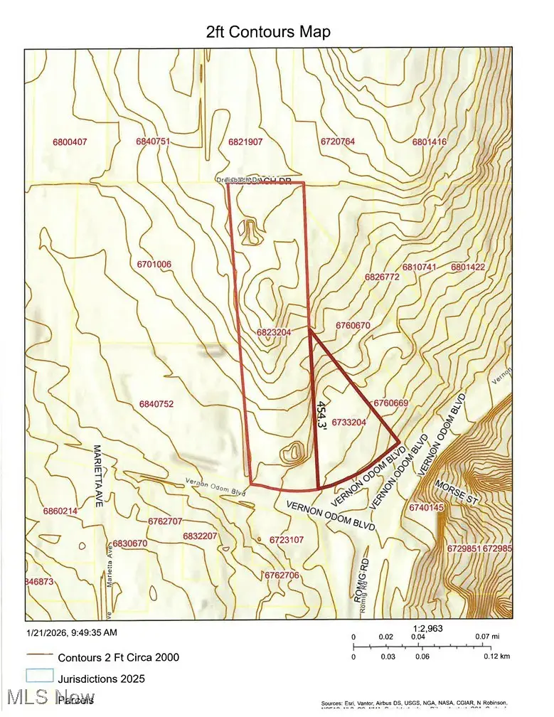 1715-1731 Vernon Odom Boulevard, Akron, OH 44320 - #3