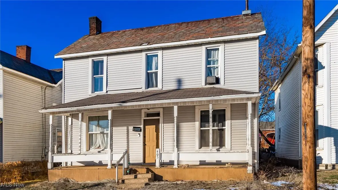 405 Foster Avenue, Cambridge, OH 43725 - #1