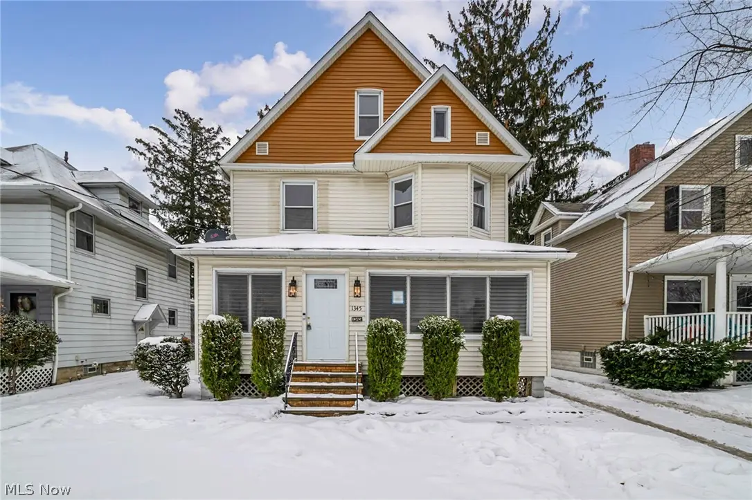 1345 Cove Avenue, Lakewood, OH 44107 - #1