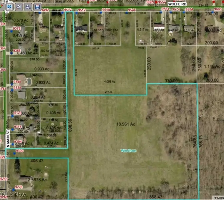 9300 N Main Street, Windham, OH 44288 - #3