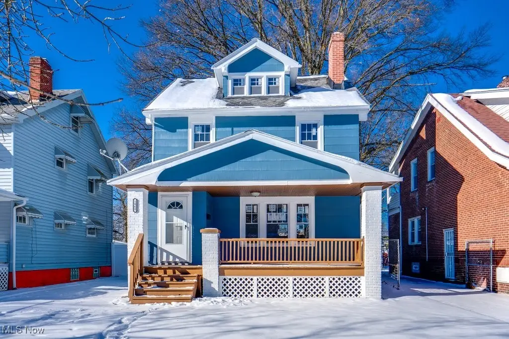 1068 Elbon Road, Cleveland Heights, OH 44121 - Image #1