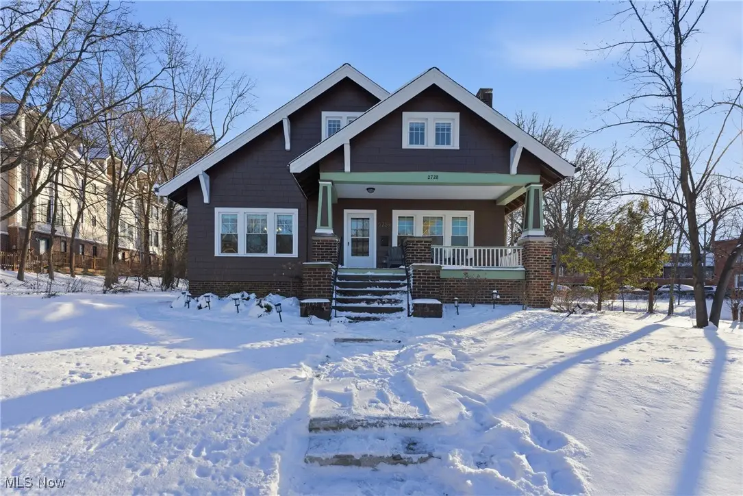 2728 Euclid Heights Boulevard, Cleveland Heights, OH 44106 - #1
