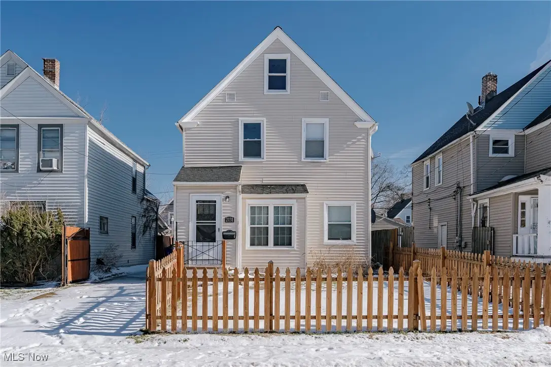 2131 W 104th Street, Cleveland, OH 44102 - #1