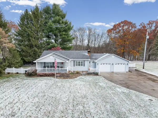 3572 Westville Lake Road, Beloit, OH 44609