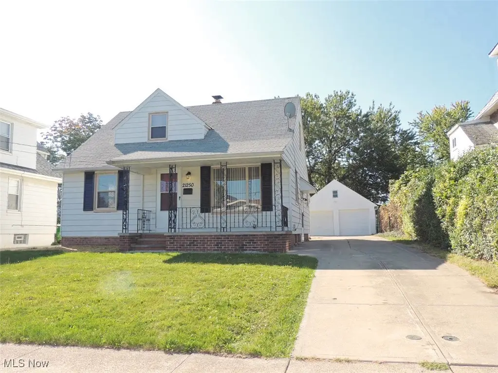 21250 Ball Avenue, Euclid, OH 44123 - Image #1