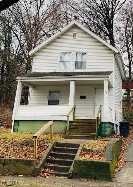 428 Whitney Avenue, Akron, OH 44306 - Image #1