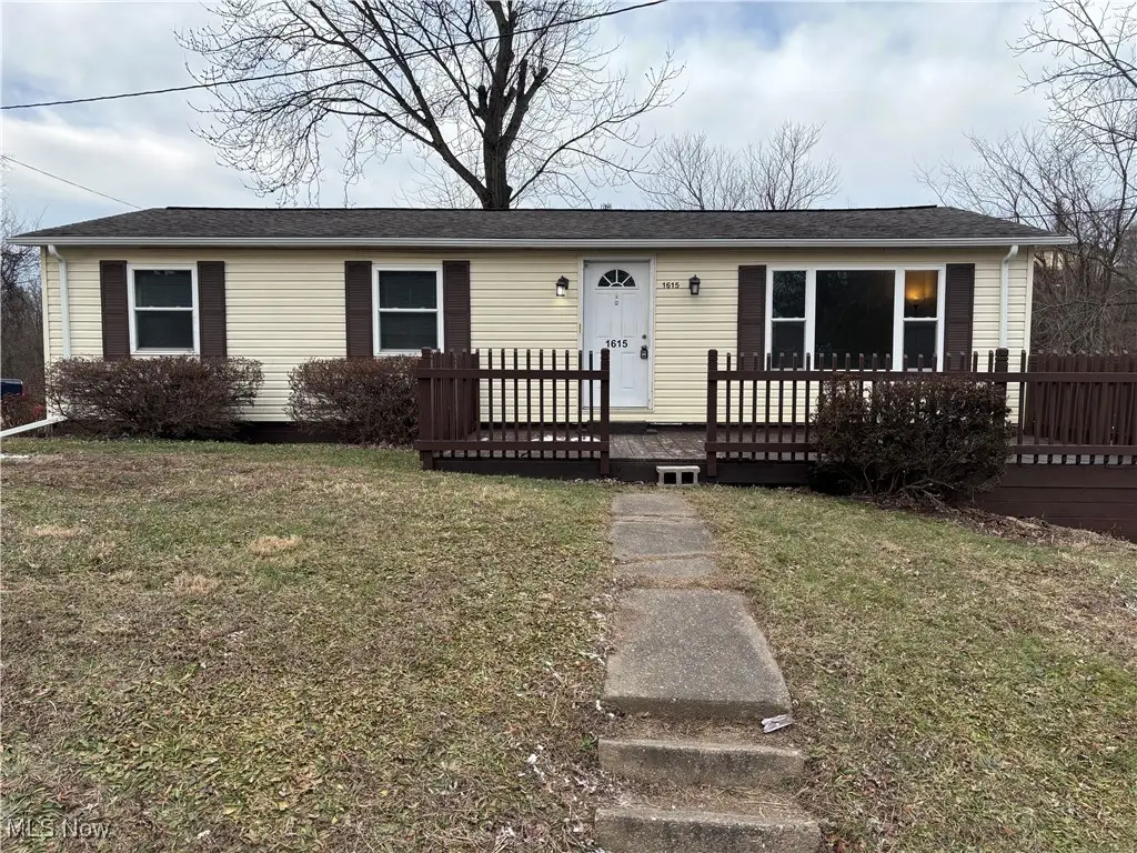 1615 Montrose Avenue, East Liverpool, OH 43920 - #1