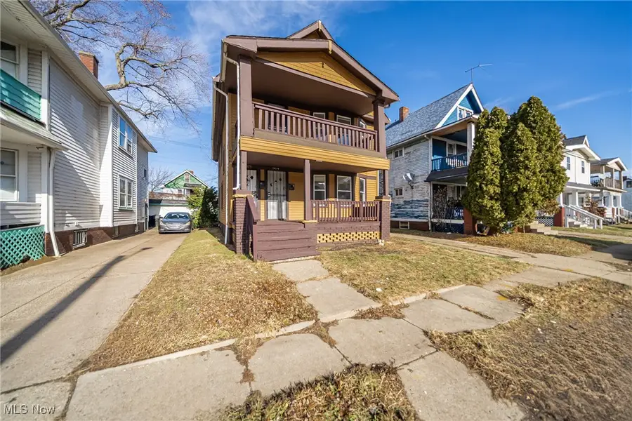 12521 Locke Avenue, Cleveland, OH 44108 - #3