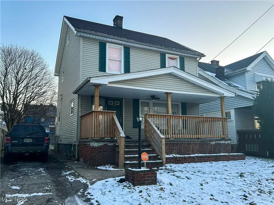8606 Vineyard Avenue, Cleveland, OH 44105 - #3