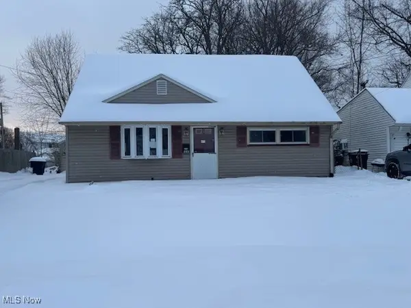 1525 Denison Nw Avenue, Warren, OH 44485