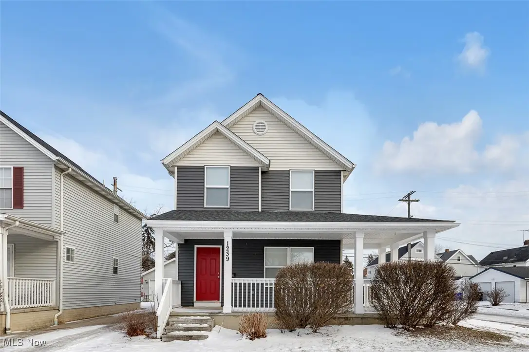 1239 E 168th Street, Cleveland, OH 44110 - Image #1