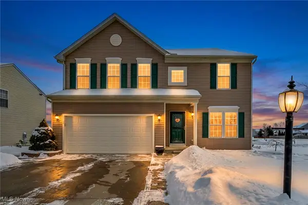 6245 W Breezeway Drive, North Ridgeville, OH 44039