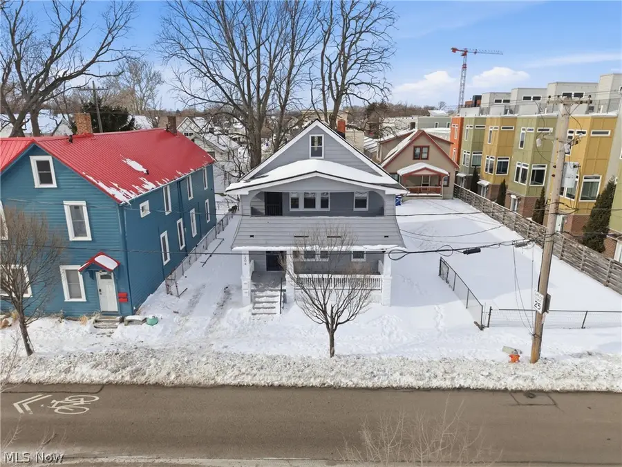 1304 W 73rd Street, Cleveland, OH 44102 - #3