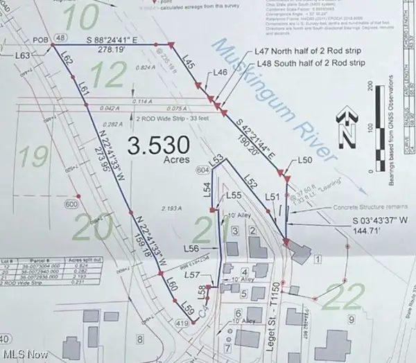 0 Milner Road, Waterford, OH 45786