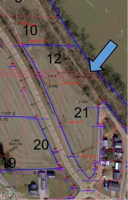 0 Milner Road, Waterford, OH 45786 - #2