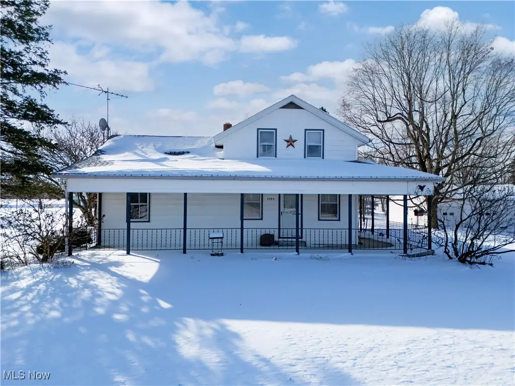 1153 County Road 30-a, Ashland, OH 44805 - #1