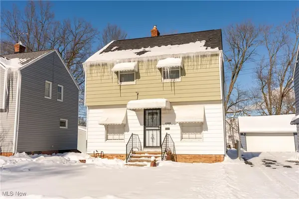 13905 Thraves Avenue, Garfield Heights, OH 44125