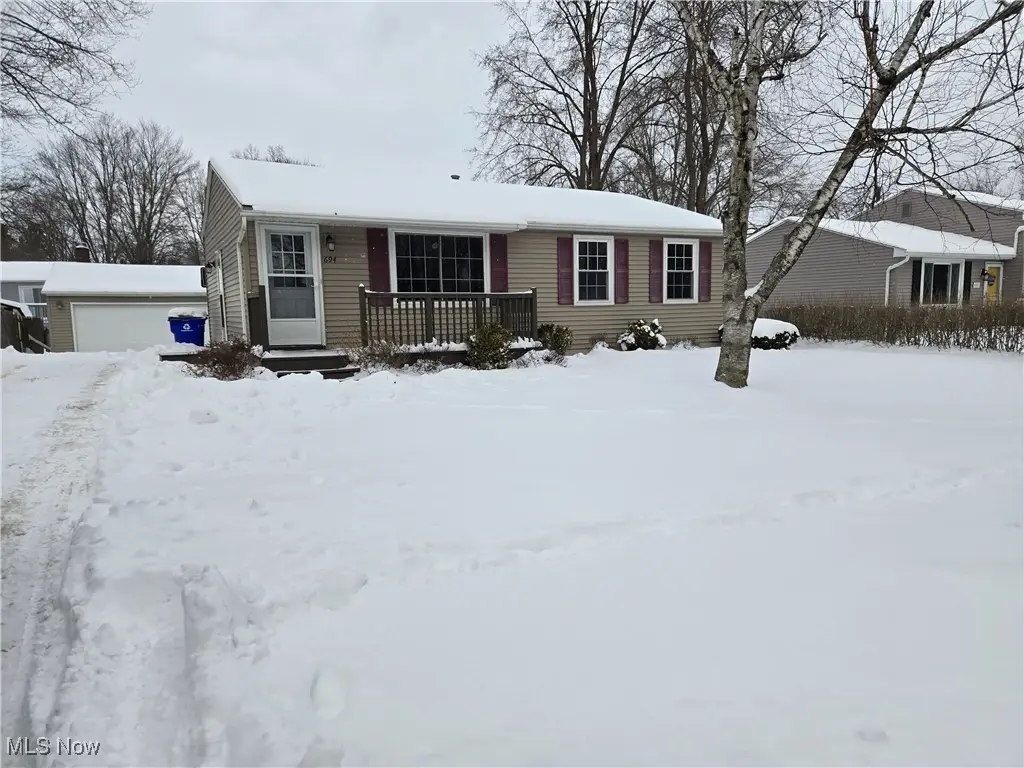 694 Summit Road, Ravenna, OH 44266 - #1