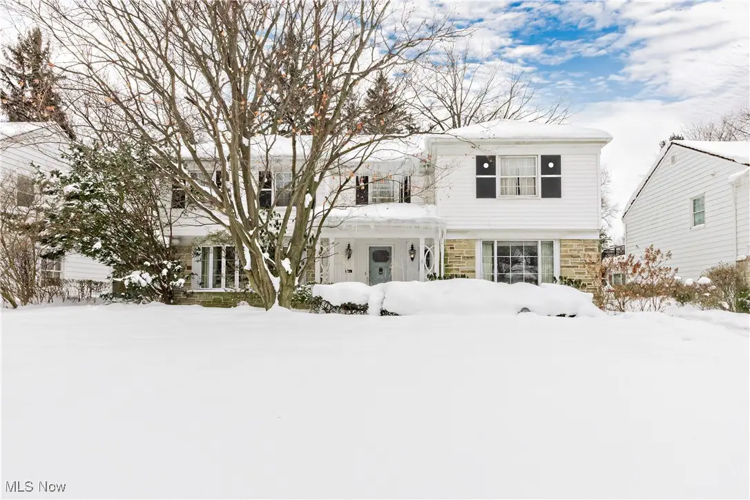 19850 Fairmount Boulevard, Shaker Heights, OH 44118 - #1